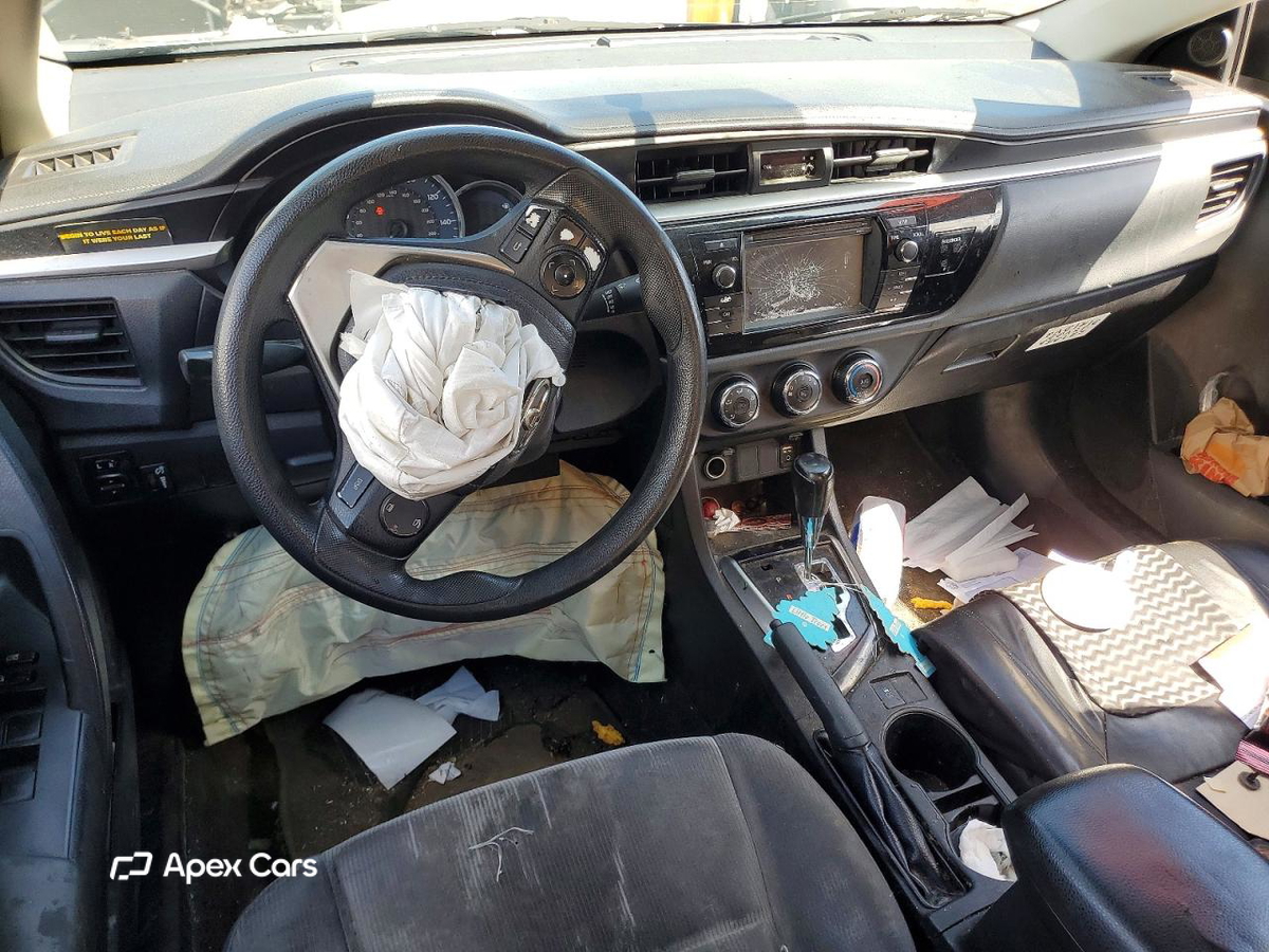 Toyota Corolla 2016