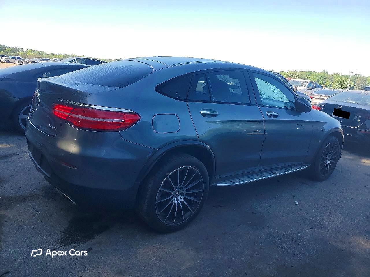 Mercedes-Benz GLC 2017