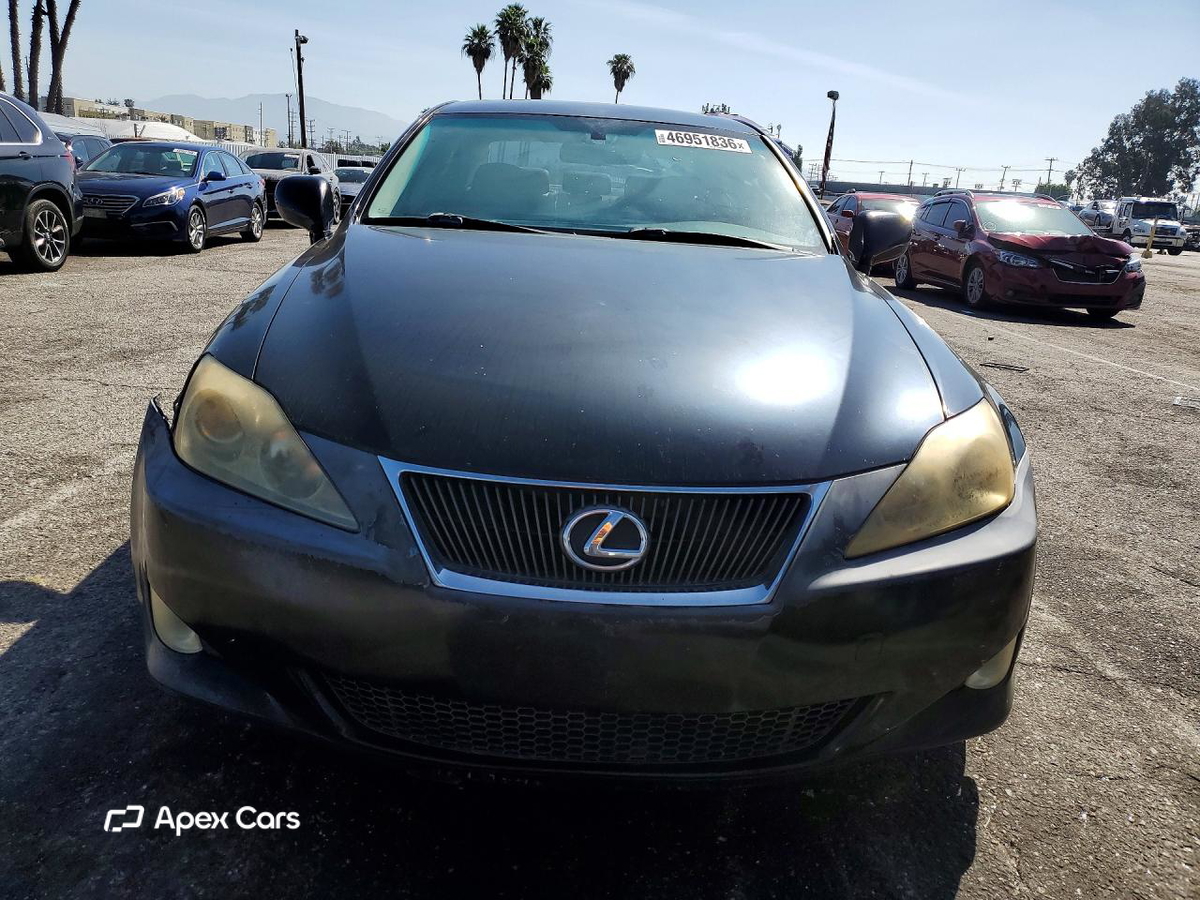 Lexus IS 2007