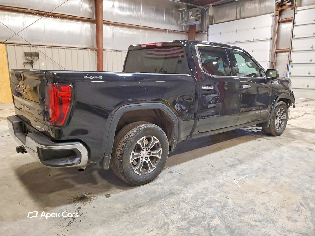 GMC Sierra 2025
