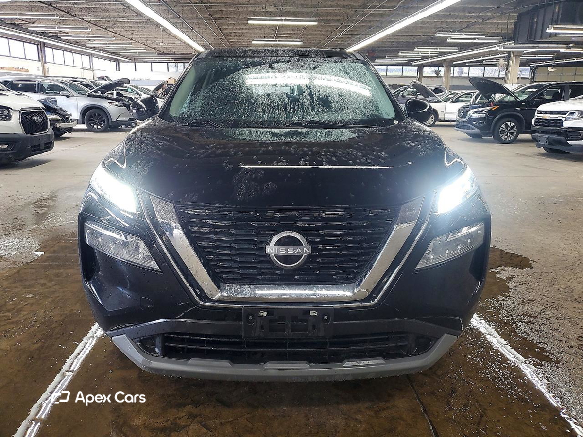 Nissan Rogue 2023