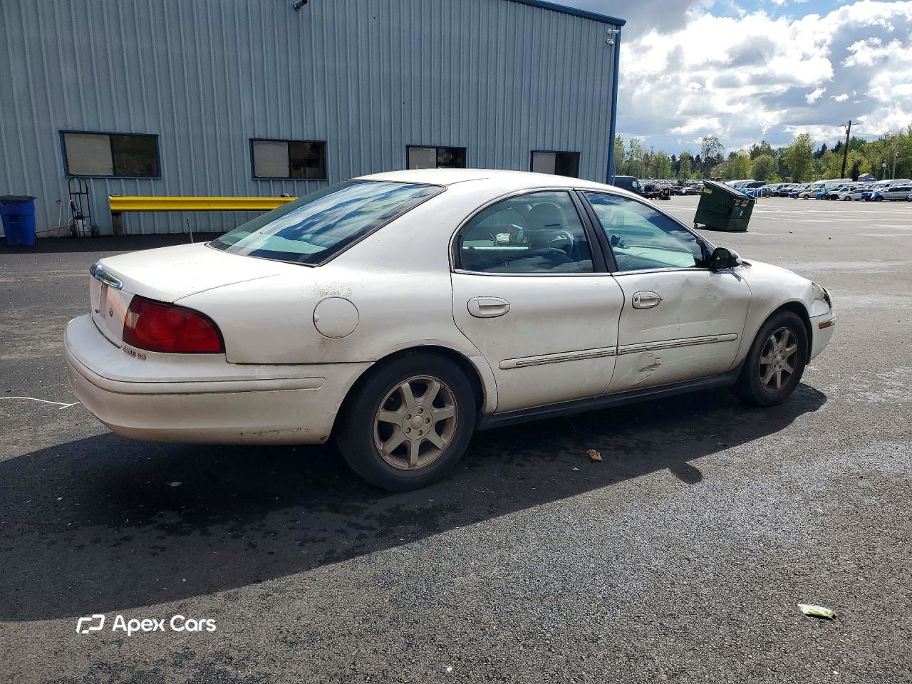 Mercury Sable 2002