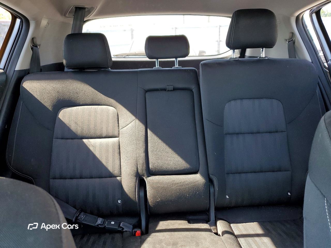 Kia Sportage 2017