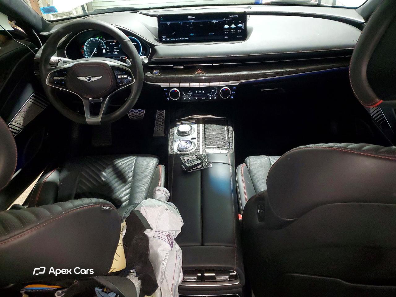 Genesis G80 2024