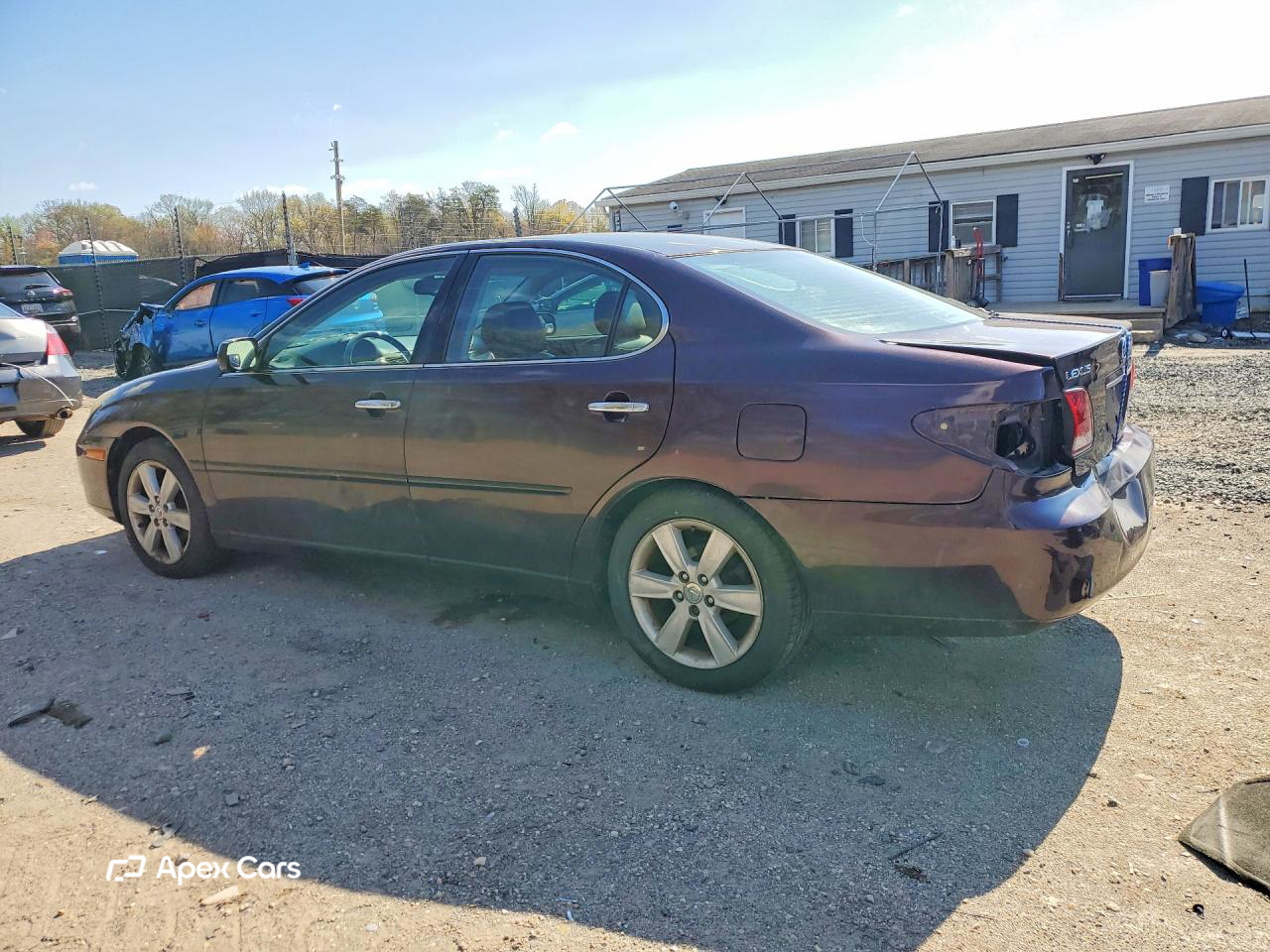 Lexus ES 2005