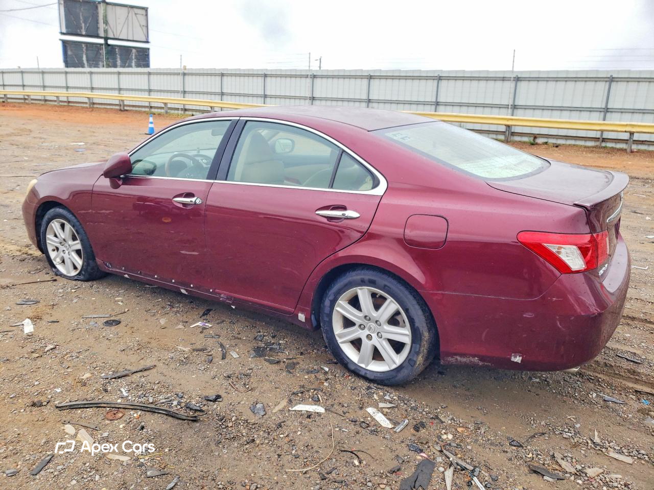Lexus ES 2007