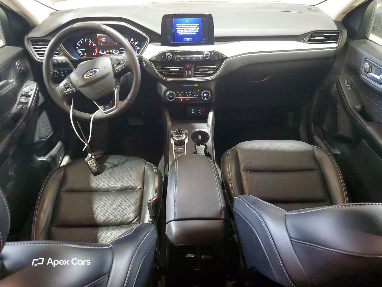 Ford Escape 2020