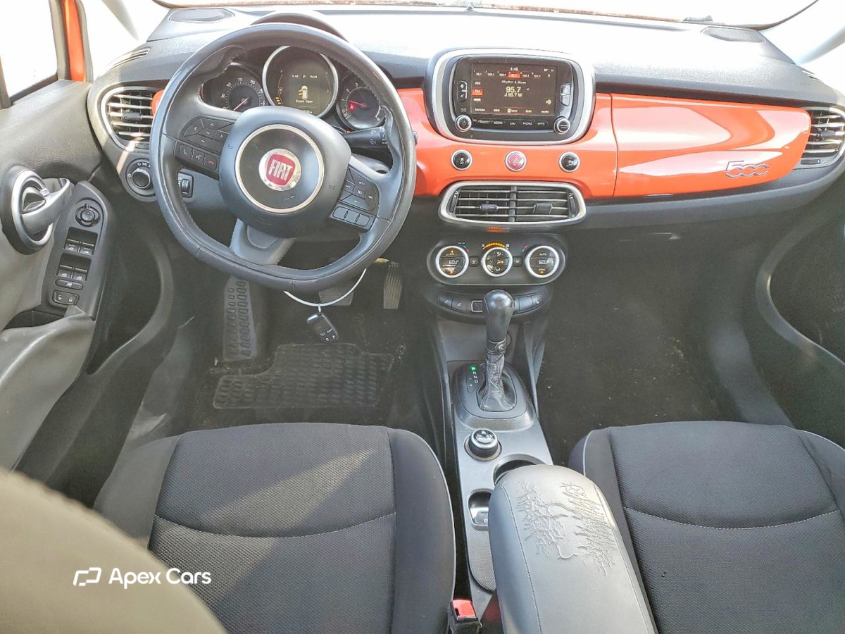 Fiat 500 2016