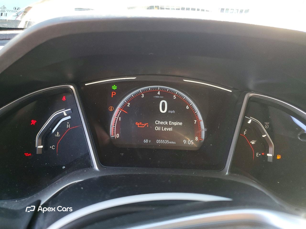 Honda Civic 2021