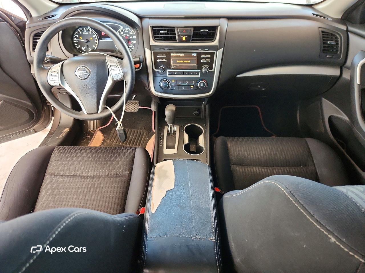 Nissan Altima 2016