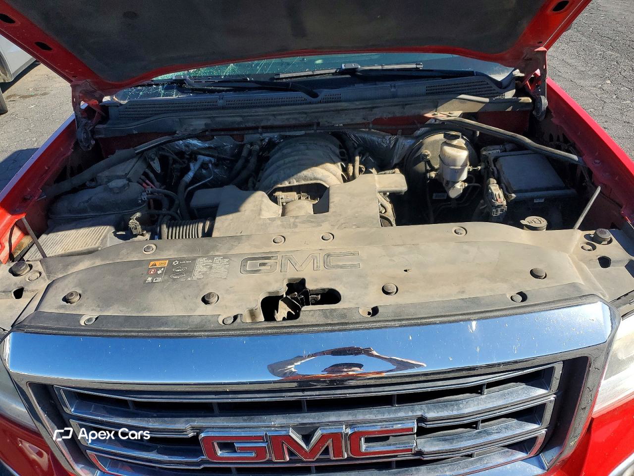 GMC Sierra 2015