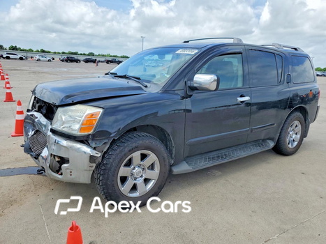 Nissan Armada 2007 - Image 1 of 14