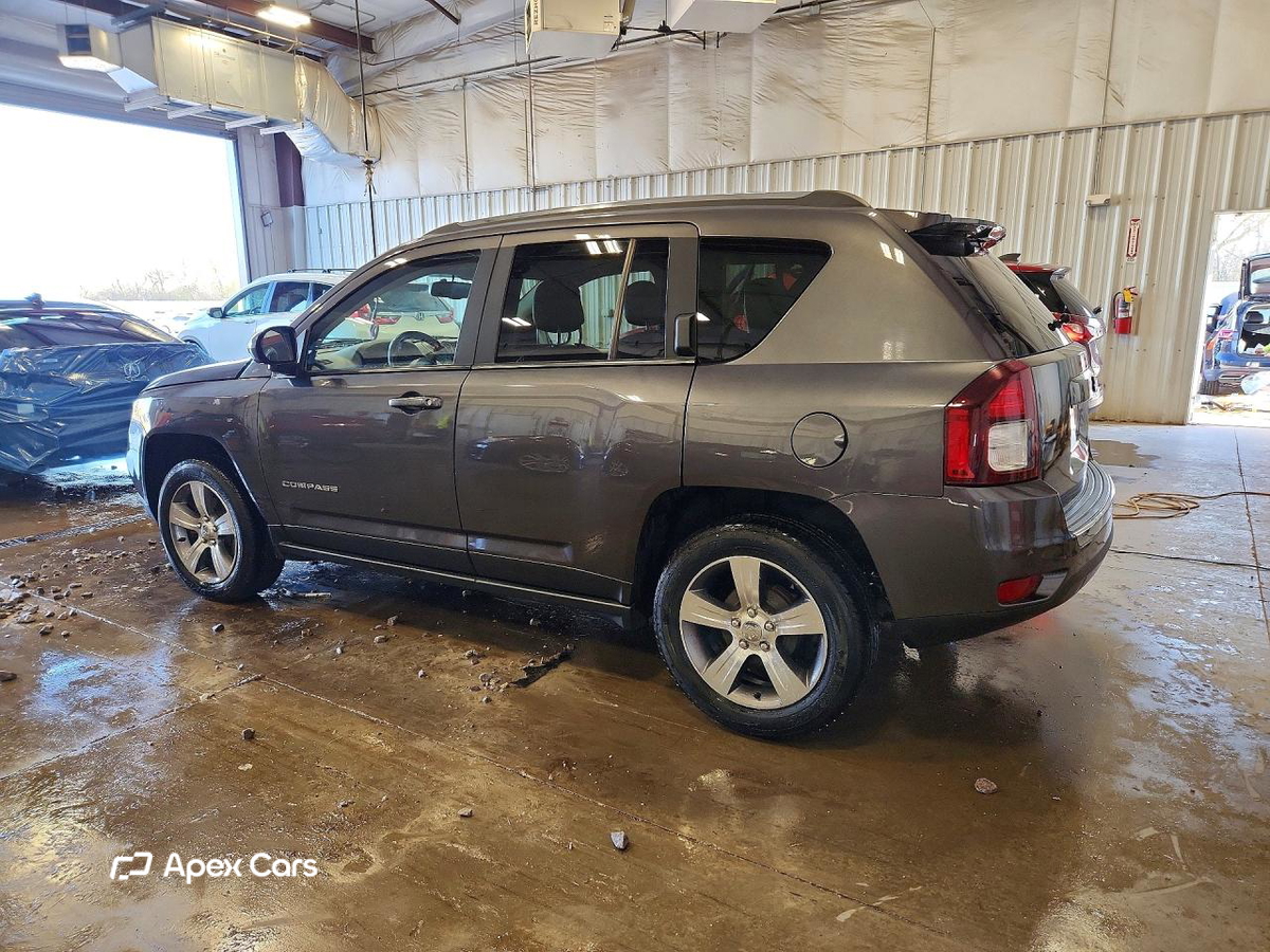 Jeep Compass 2016