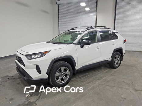Toyota RAV 4 2022 - Image 1 of 14