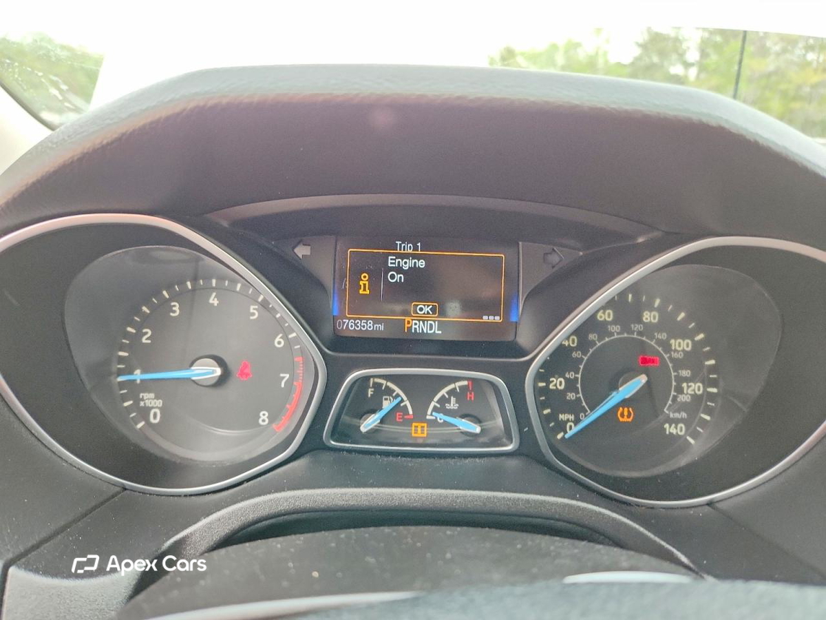 Ford Focus 2016