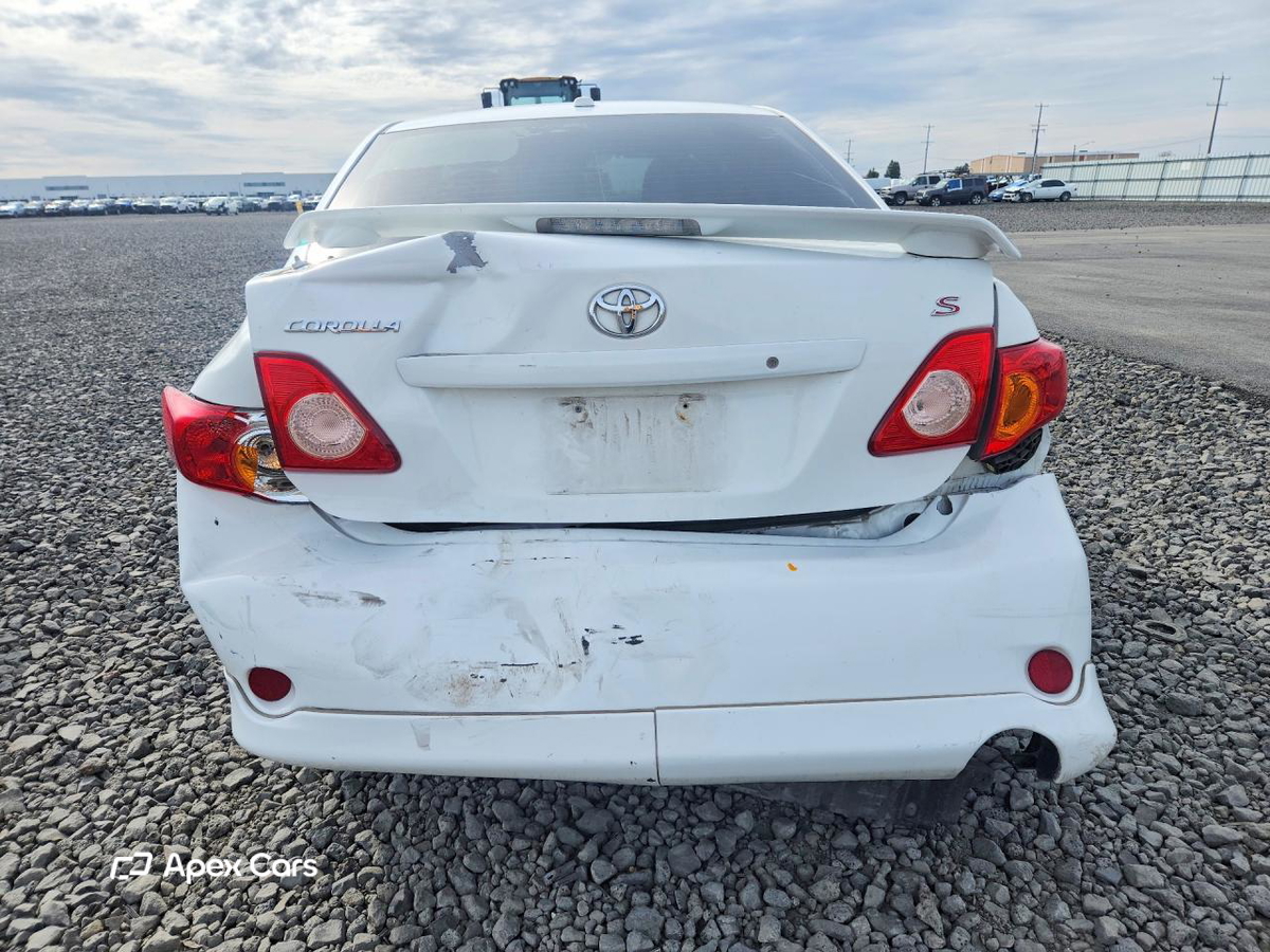 Toyota Corolla 2010