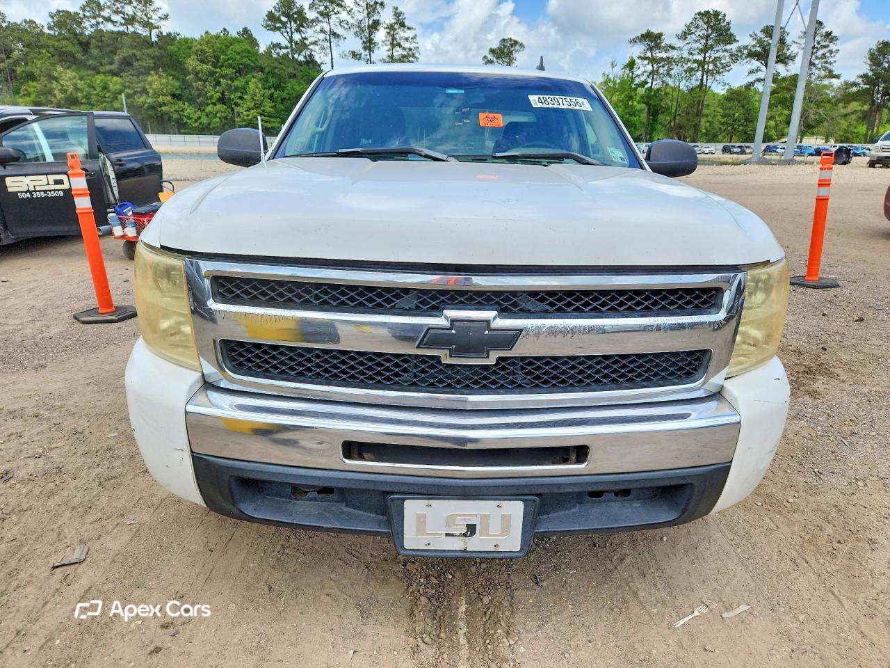Chevrolet Silverado 2009