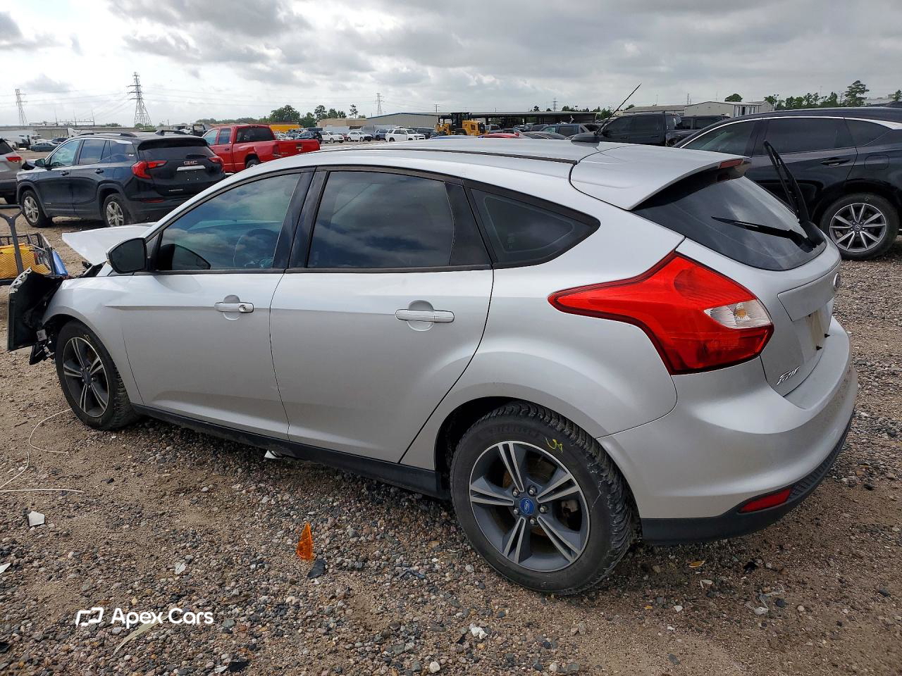 Ford Focus 2012