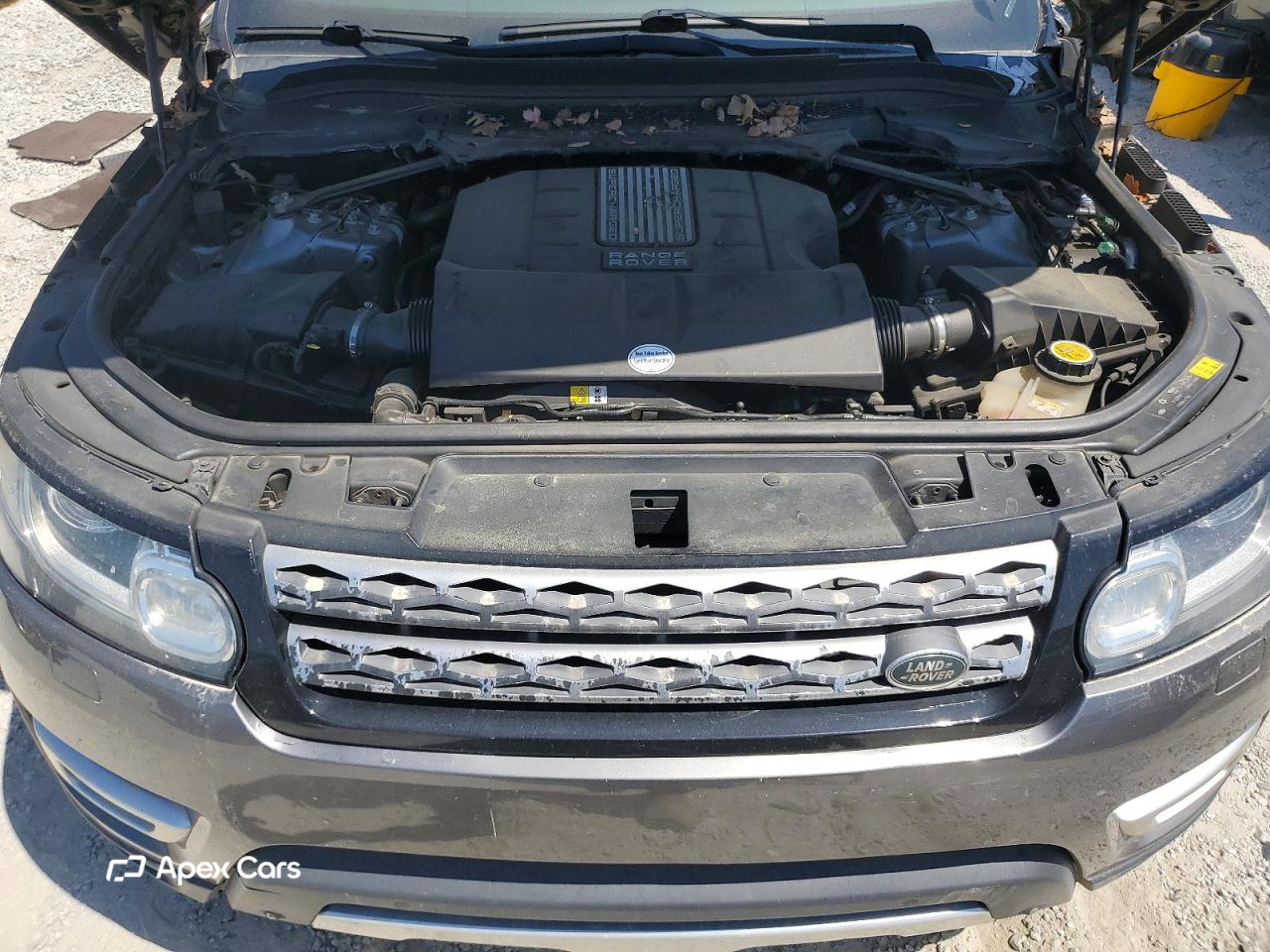 Land Rover Range Rover 2014