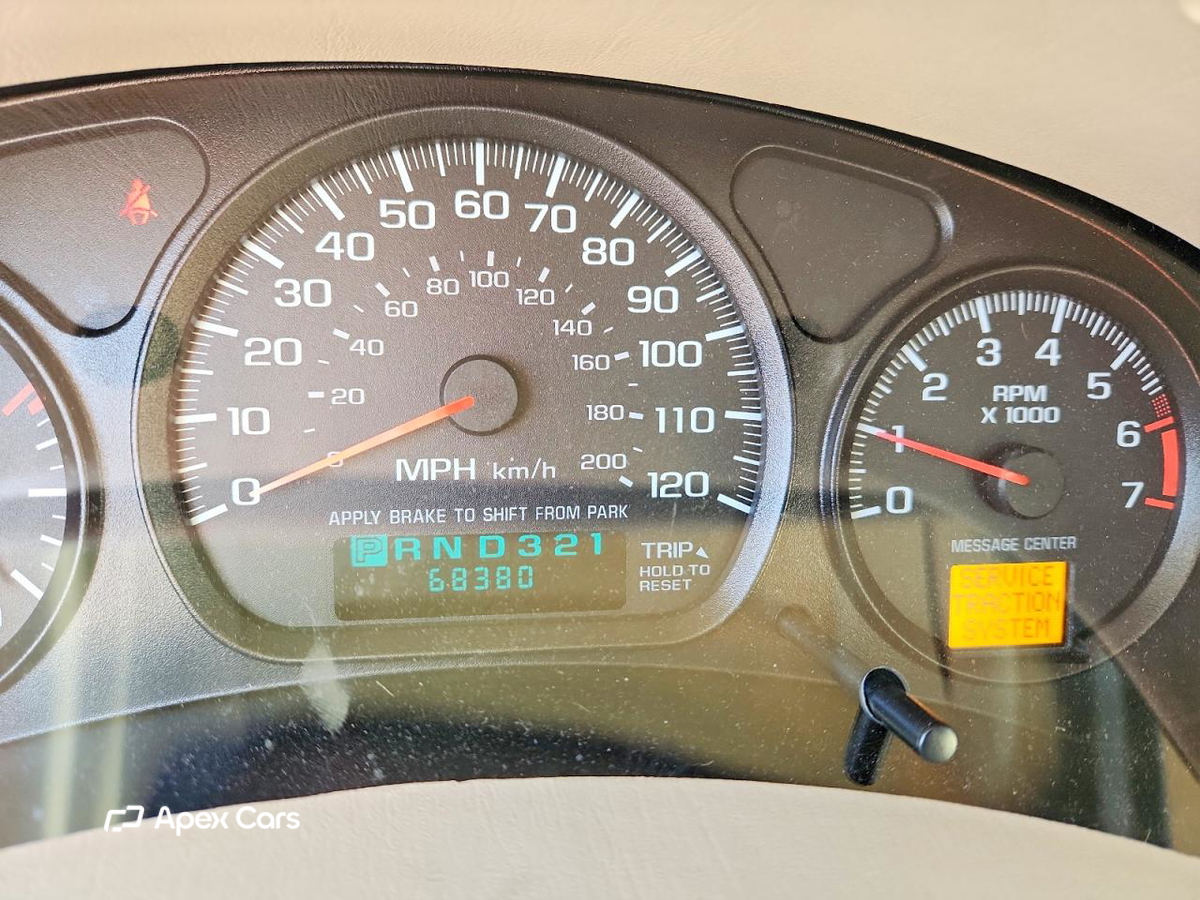 Chevrolet Impala 2005