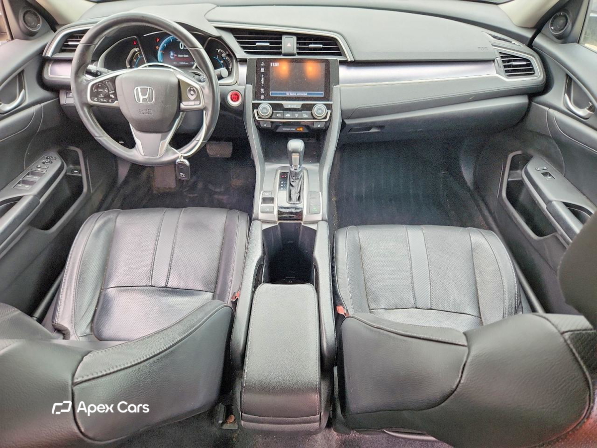 Honda Civic 2016