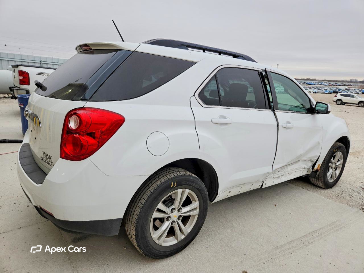 Chevrolet Equinox 2015