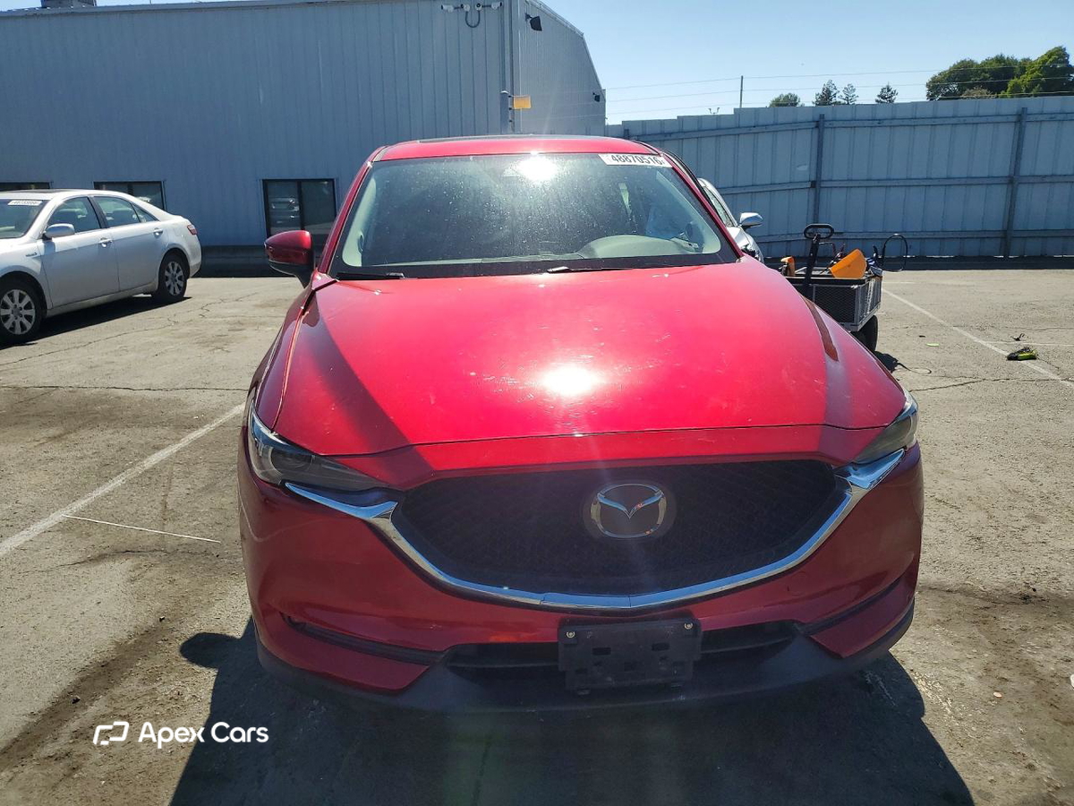 Mazda CX-5 2018