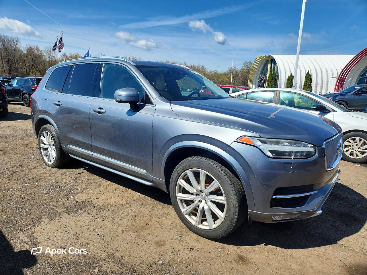 Volvo XC90 2016