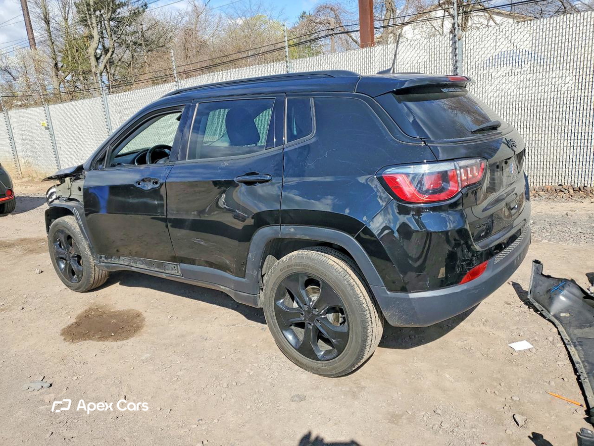 Jeep Compass 2020
