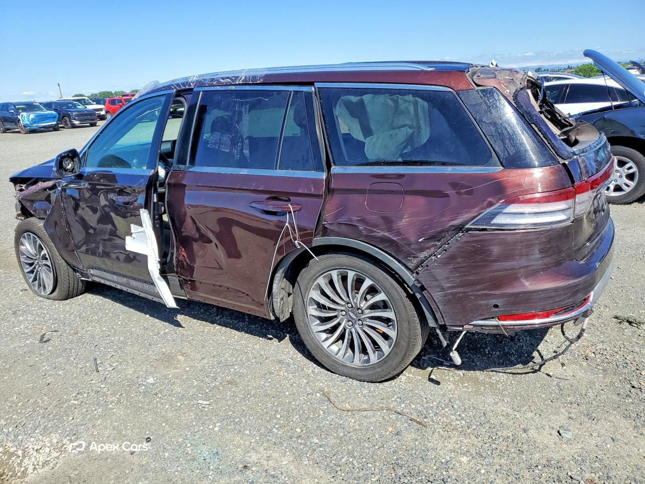 Lincoln Aviator 2020