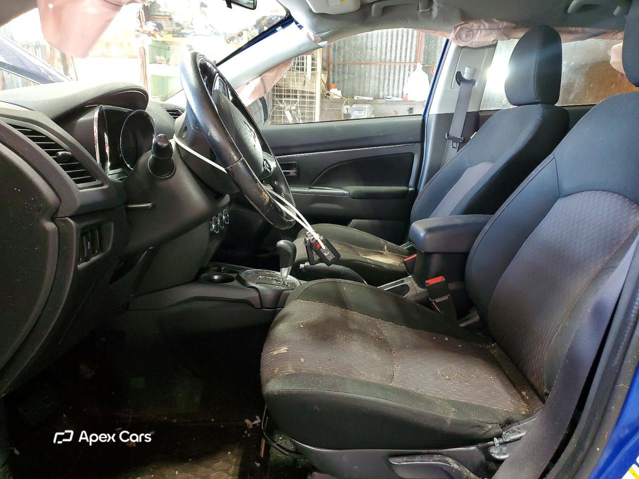 Mitsubishi Outlander 2017
