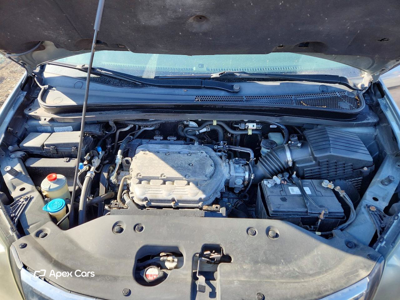 Honda Odyssey 2010