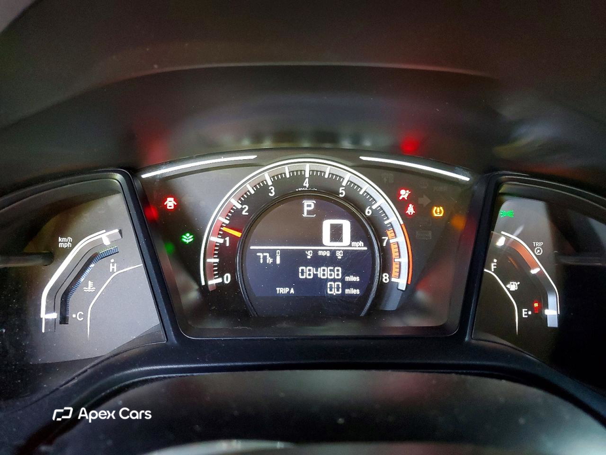 Honda Civic 2018