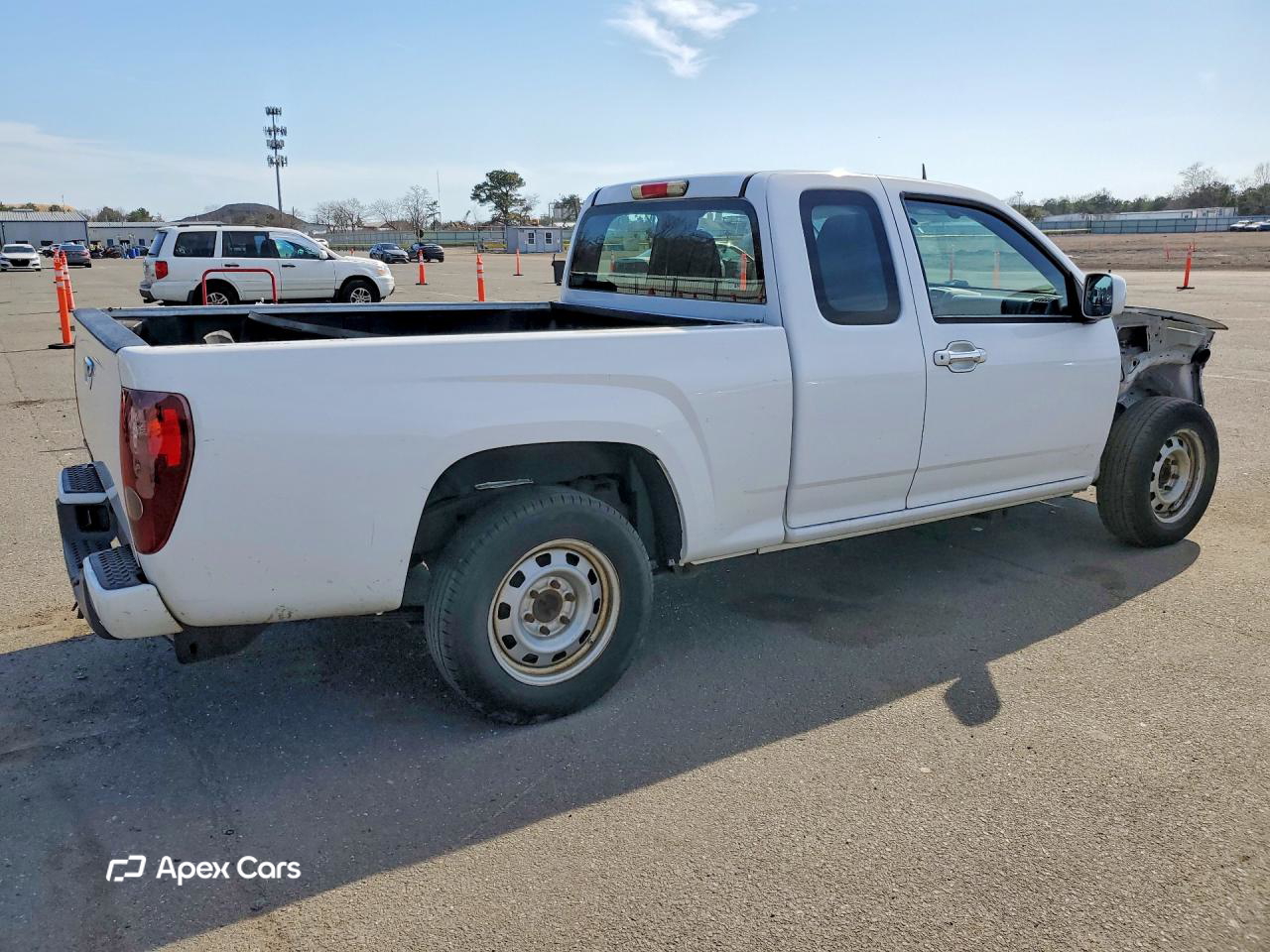 Chevrolet Colorado 2012
