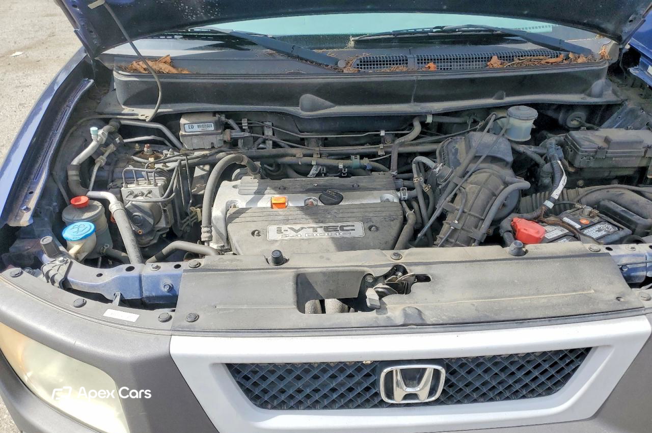 Honda Element 2003