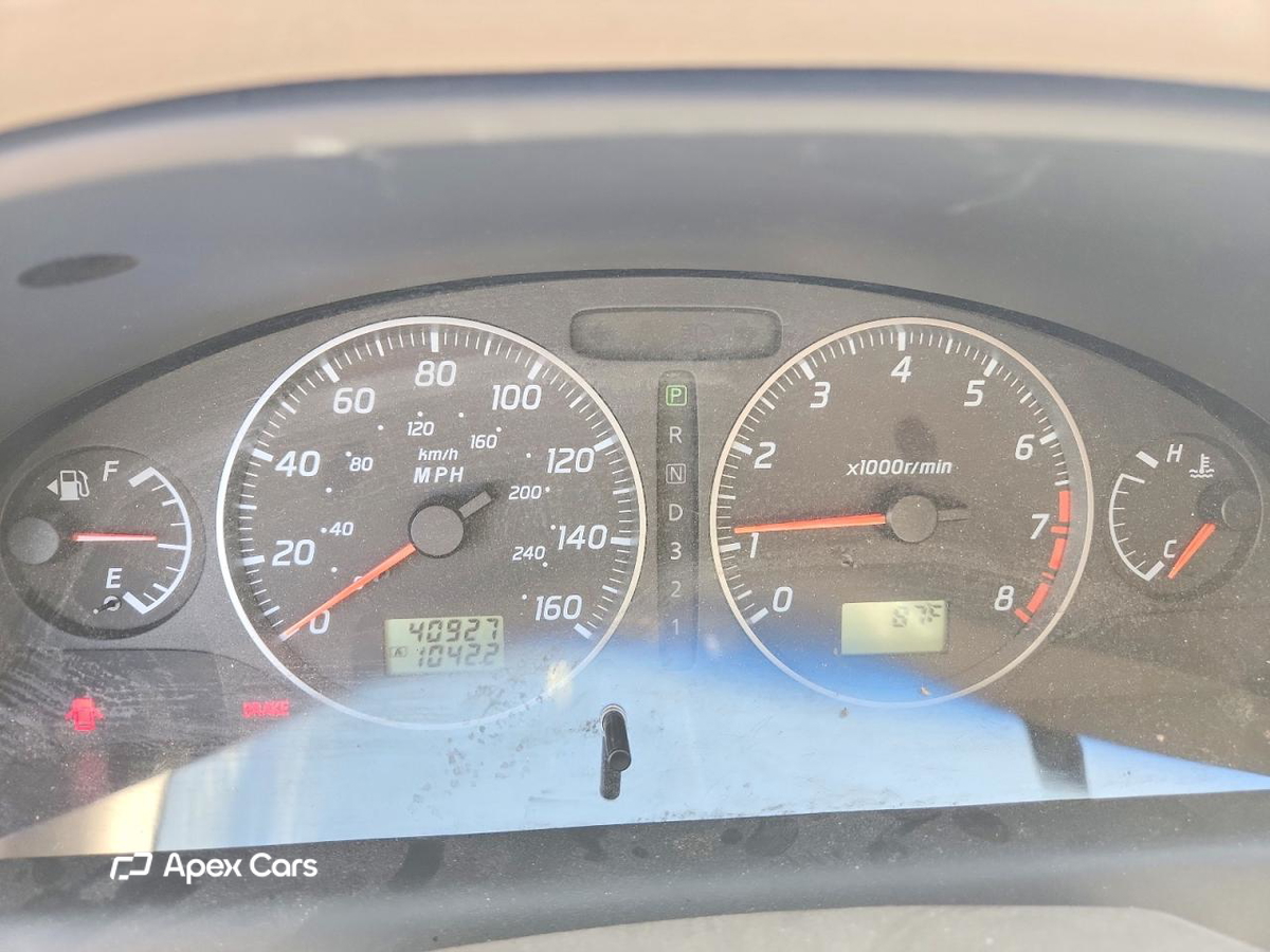 Nissan Maxima 2003