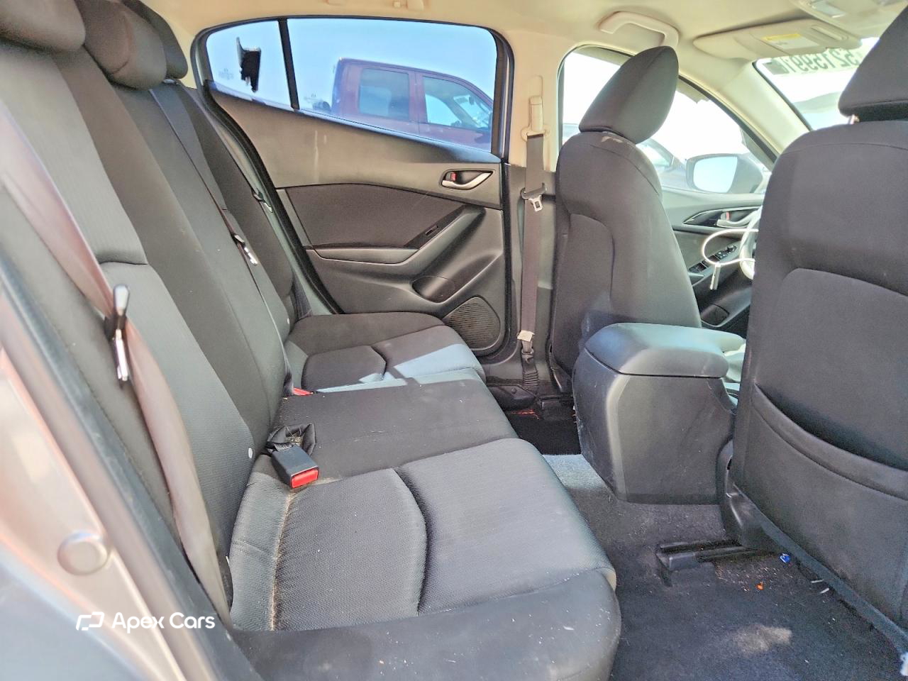 Mazda 3 2015