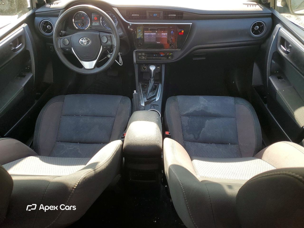 Toyota Corolla 2019