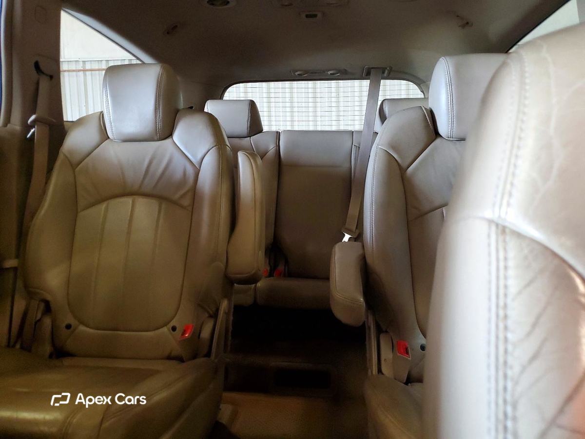 Buick Enclave 2008