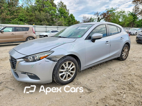 Mazda 3 2017 - Image 1 of 12