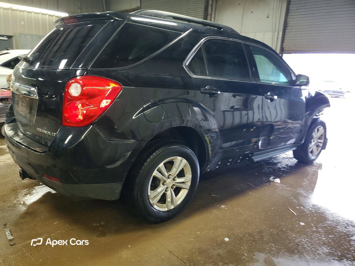 Chevrolet Equinox 2015