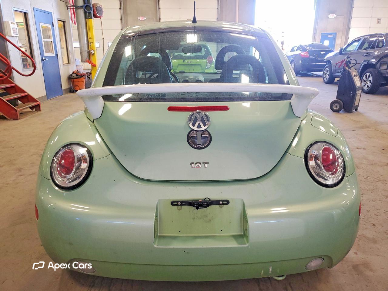 Volkswagen Beetle 2001