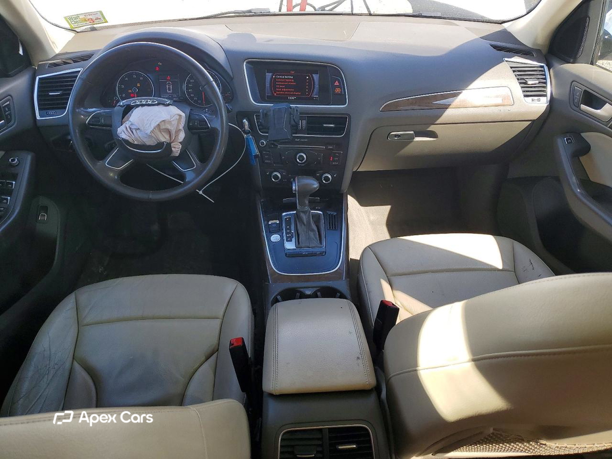 Audi Q5 2016