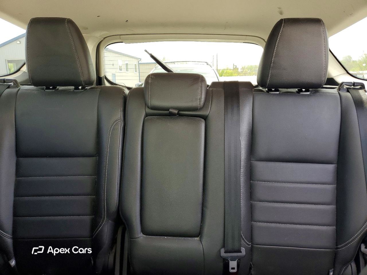 Ford Escape 2014