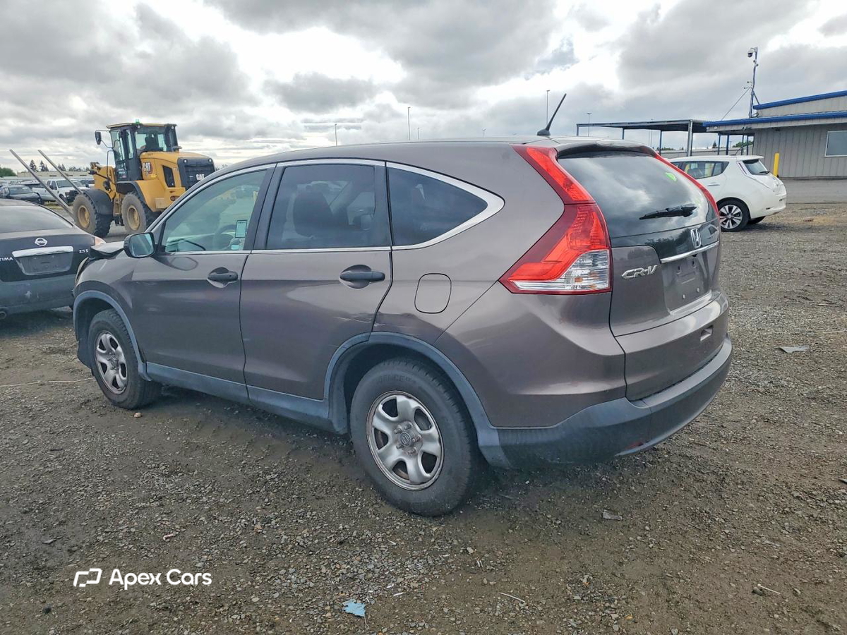 Honda CR-V 2014