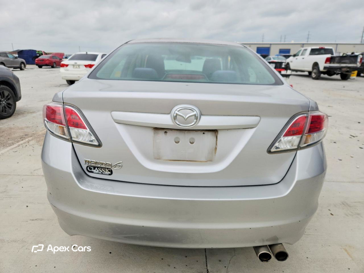 Mazda 6 2012