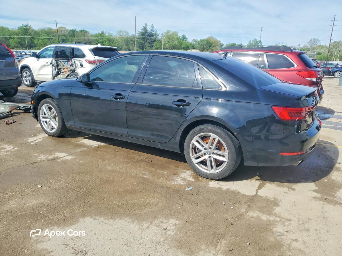Audi A4 2017