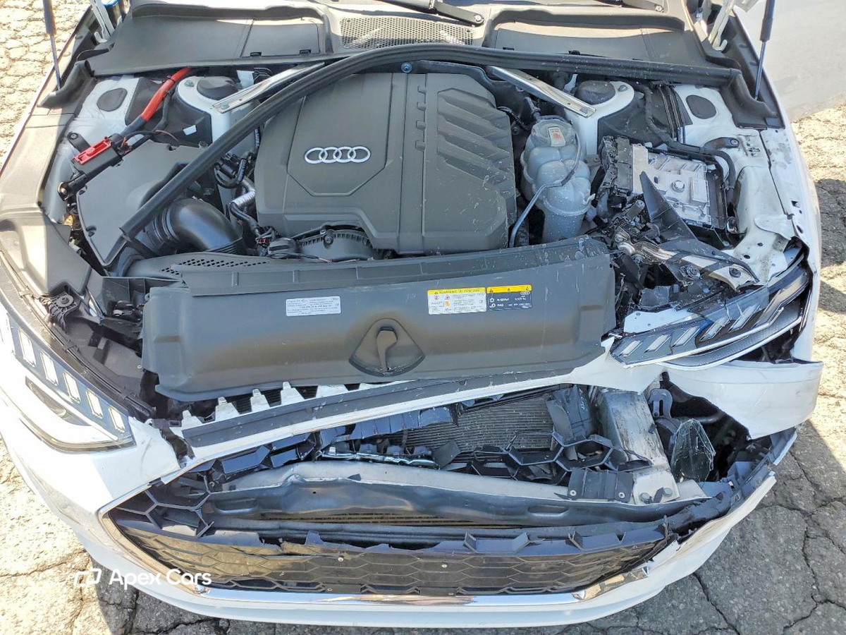 Audi A4 2022