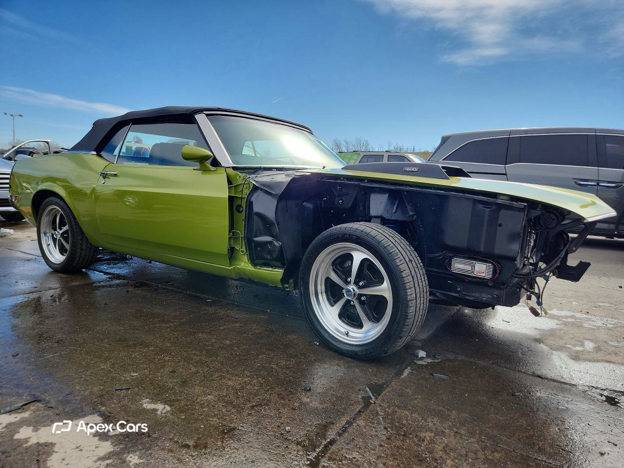 Ford Mustang 1970