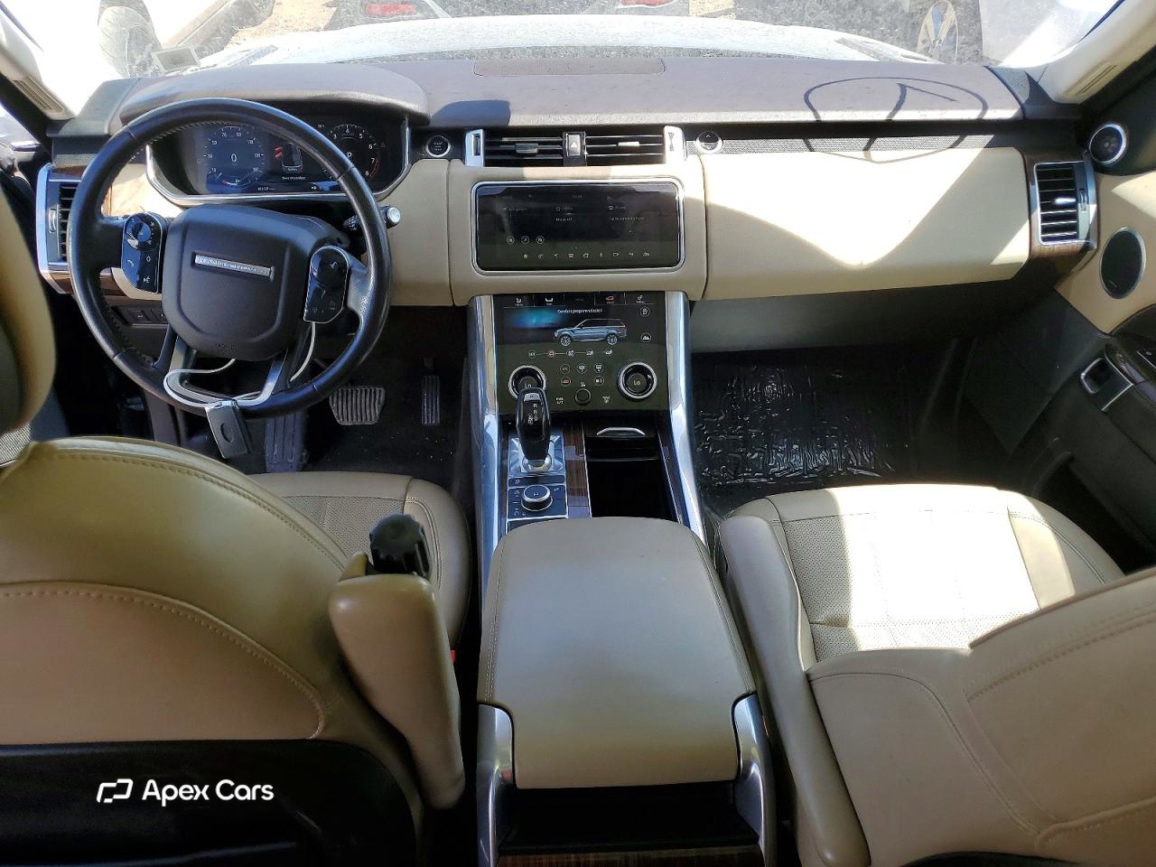 Land Rover Range Rover 2019